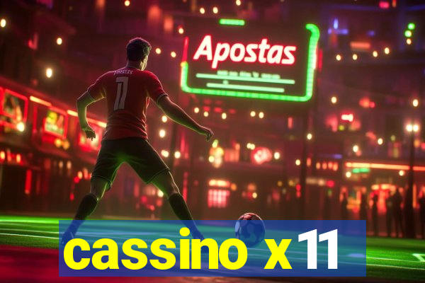 cassino x11